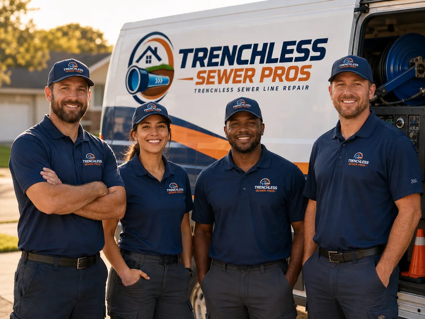 Trenchless Sewer Repair company in Chinook, MT